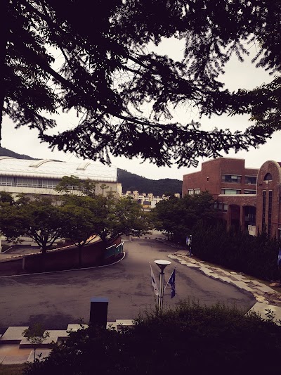 Photos of Sangmyung Cheonan Campus