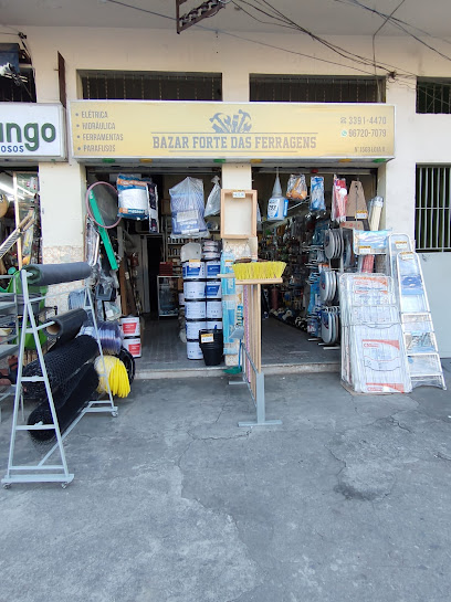 Bazar Forte das Ferragens Ltda