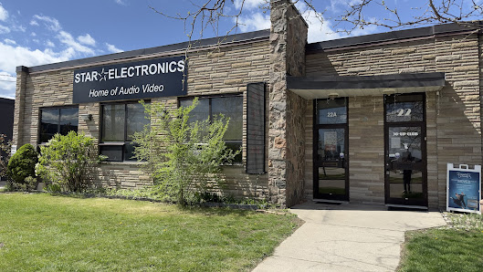 Star Electronics 22A Dorchester Ave, Toronto, ON M8Z 4W3, Canada