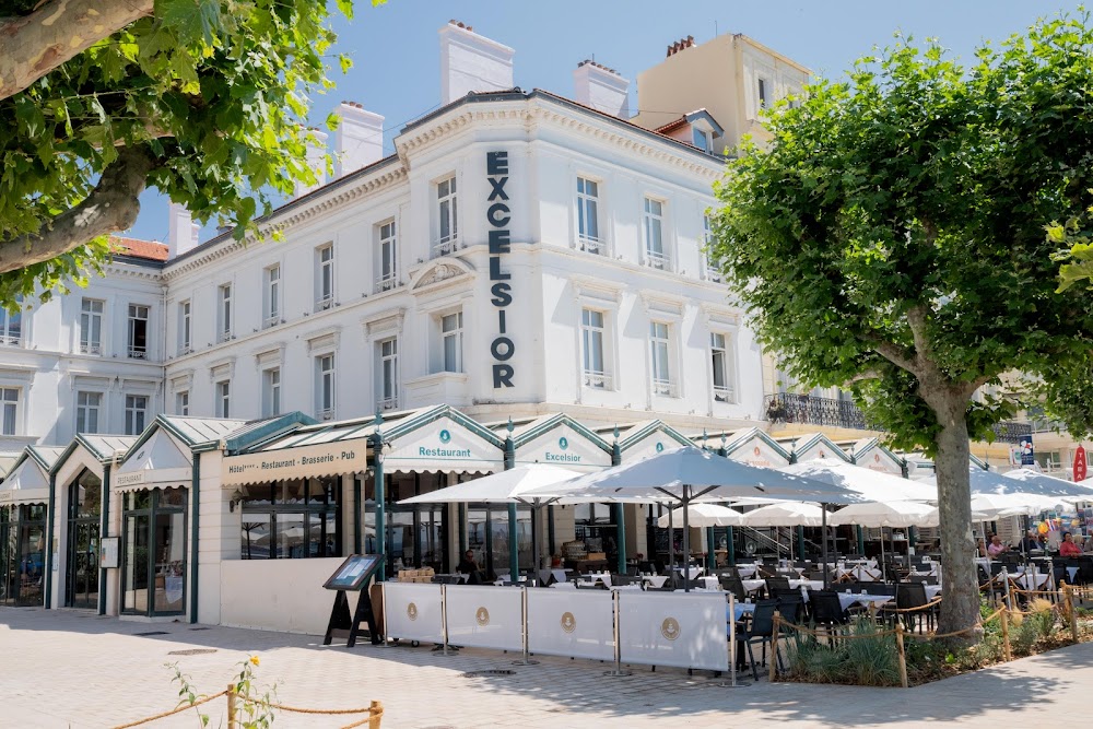 Hôtel Excelsior - Côte d'Azur - Saint-Raphaël