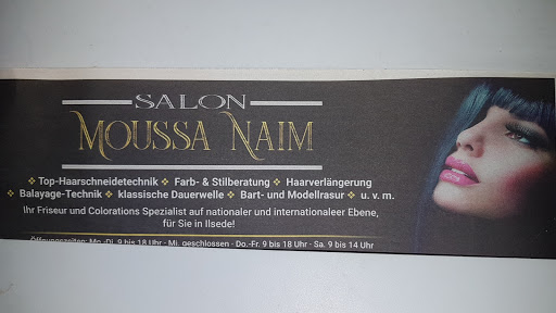 Salon Moussa Naim | Friseur Ilsede – Damenfriseur & Herrenfriseur - Thumbnail