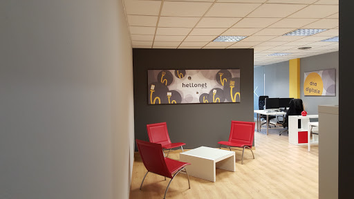 Hellonet Group srl - Visual