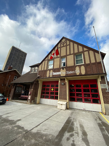 Toronto Fire Station 134 - Thumbnail