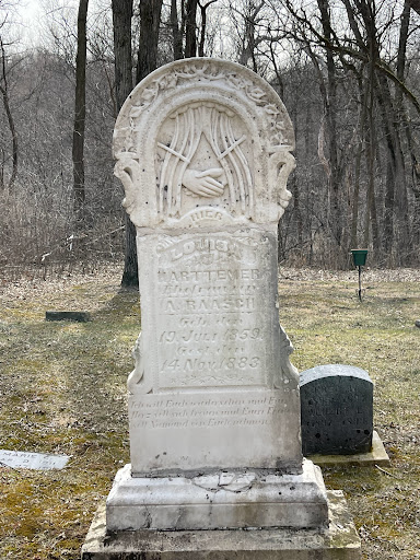 Frontenac Cemetery - Thumbnail