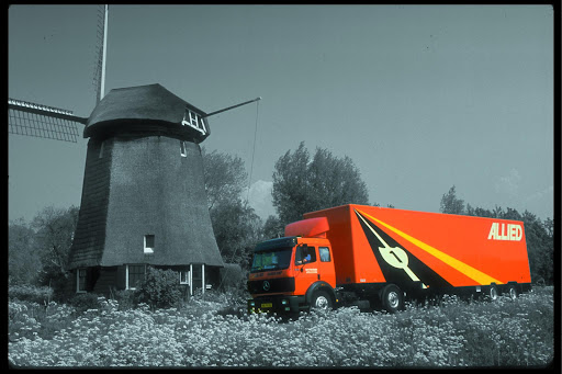 Hartford Despatch & Storage Gallery - United States