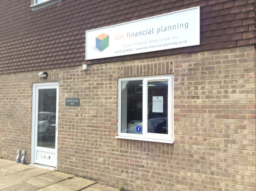 Box Financial Planning - Independent Financial Advisor Gallery - United Kingdom