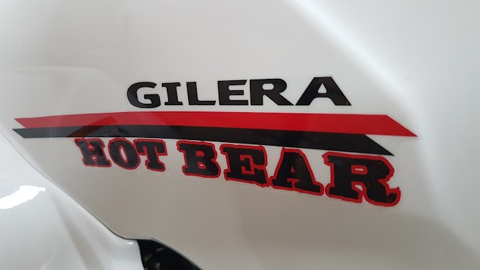 Gilera, Author: Alejandro Cueva