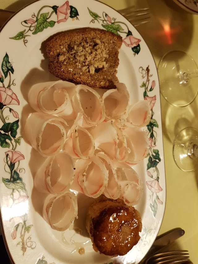 Pam Pam Trattoria degli Artisti