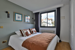 Photo n°25 de CHAMBRE D'HOTES BIARRTIZ VILLA BIBICHERI à Biarritz (Hostellerie)