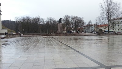 Photos of Simono Daukanto aik&scaron;tė, Vilnius