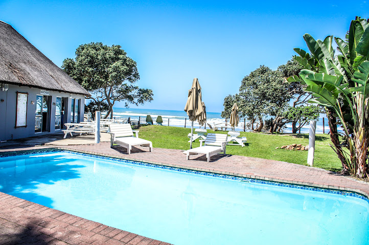 Ocean View Hotel by null