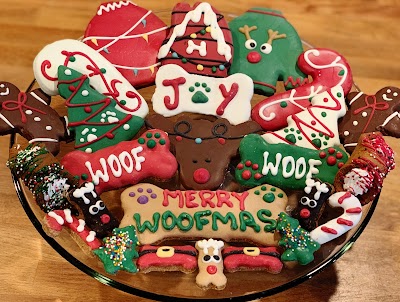 WOOF! WOOF! Pet Boutique & Biscuit Bar