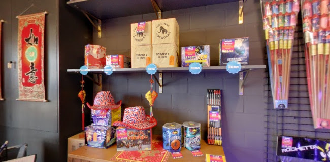 XL vuurwerk