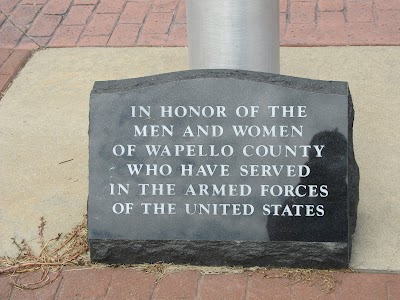 Wapello Freedom Rock