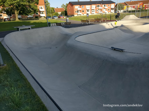 Tomelilla Skatepark - Thumbnail