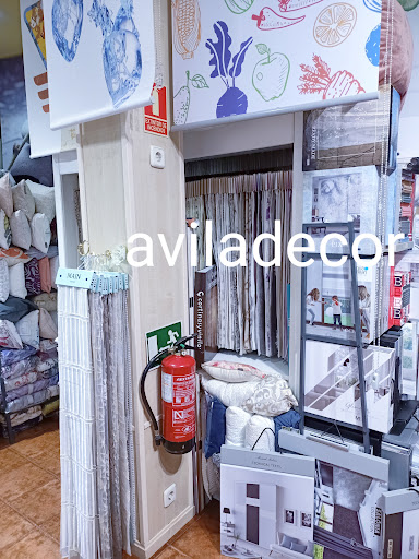 Aviladecor - Visual
