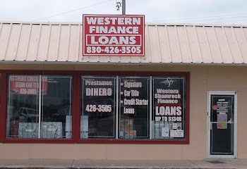 Western-Shamrock Finance Payday Loans Picture