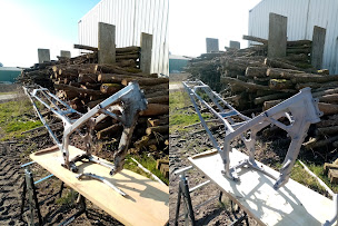 Photo n°14 de Aérogom' Décap' Services à Averdoingt (Service de sablage)