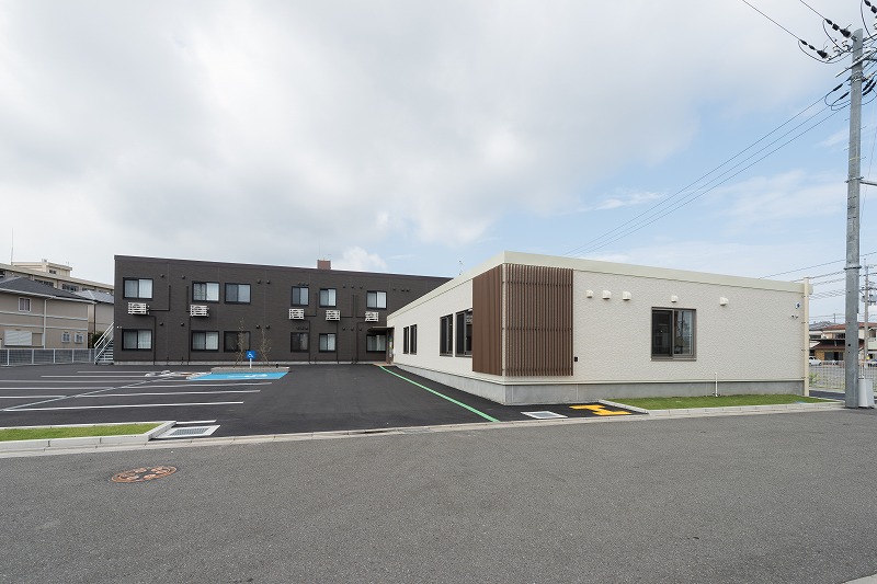 パナソニック エイジフリーケアセンター和歌山北島