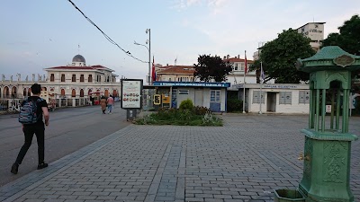 Büyükada Meydan