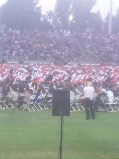 Mc Lane Stadium