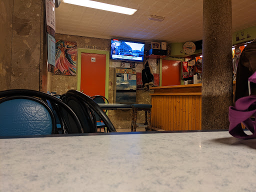 Bar Morrison - Visual