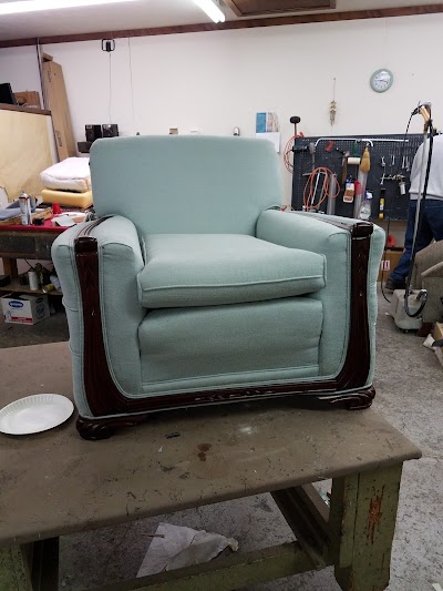 Upholstery Showcase