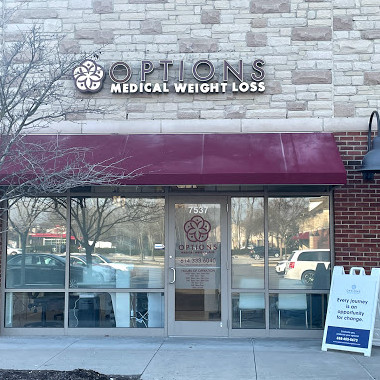 Options Medical Weight Loss Clinic - exterior