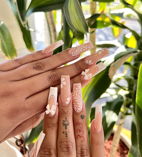 Jada nails