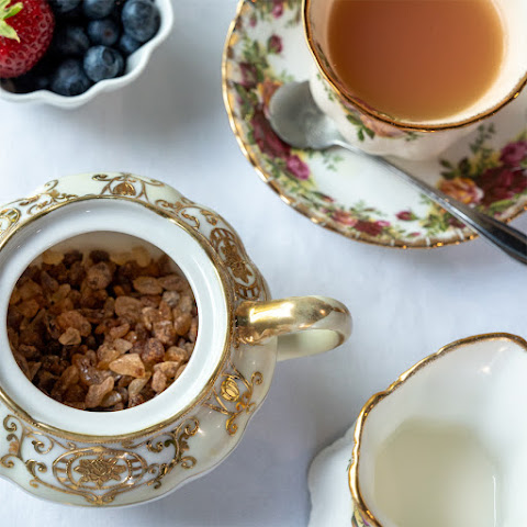 DOJA Tea Lounge by null