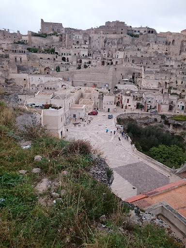 Matera - Piazzale Matteotti