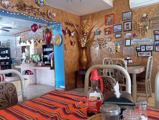 Restauran Tradicional - Visual