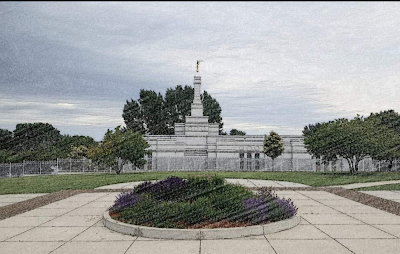 Bismarck North Dakota Temple