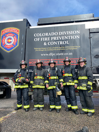 Colorado State Patrol Department Of Public Safety - Thumbnail