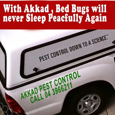 Photos of Akkad Pest Control Service