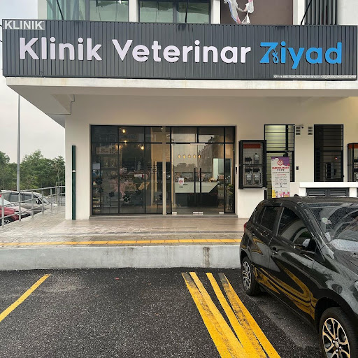 Klinik Veterinar Ziyad, Bandar Seri Putra
