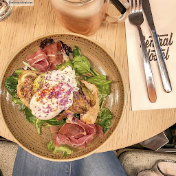 Photo n°17 de Central Kitchen à Bordeaux (Restaurant)