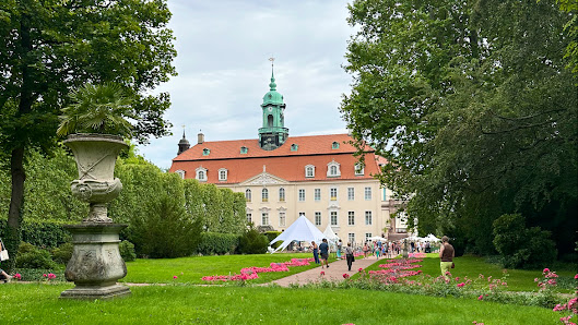 Schloss und Park Lichtenwalde Schlossallee, 09577 Niederwiesa