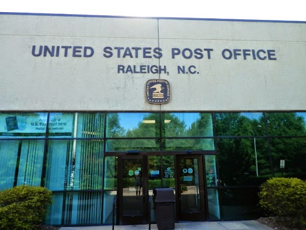 United States Postal service. State post