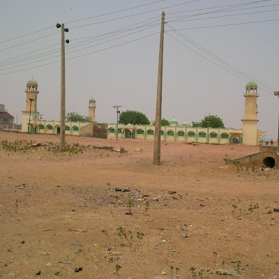 mosque