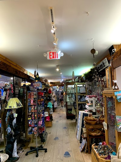 Indian Tepee Gift Shop