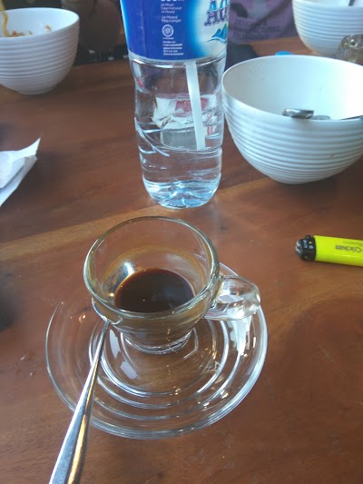 Photos of Gubuk Coffee Central & Alinza Ampera Kampuang