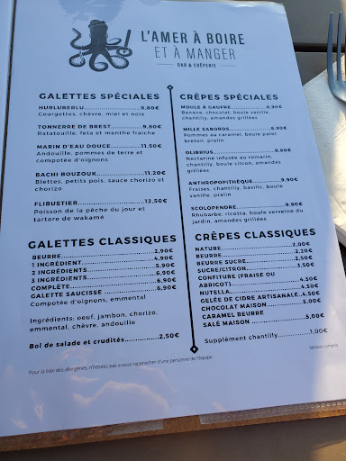Photo 1 - L’amer à boire et à manger