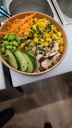 Photo n°10 de Noodawa - Noodle & Bubble Tea à Rouen (Magasin de thé aux perles)