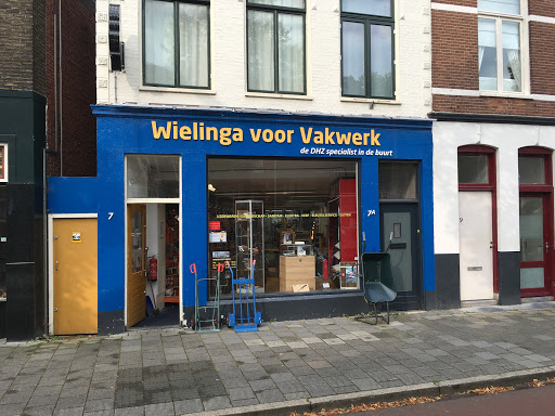Wielinga voor Vakwerk vof Logo