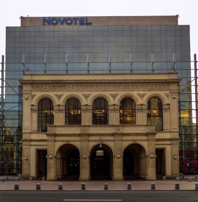 Novotel Bucharest City Centre