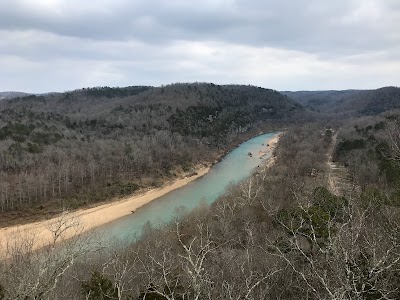 Buffalo Point Overlook