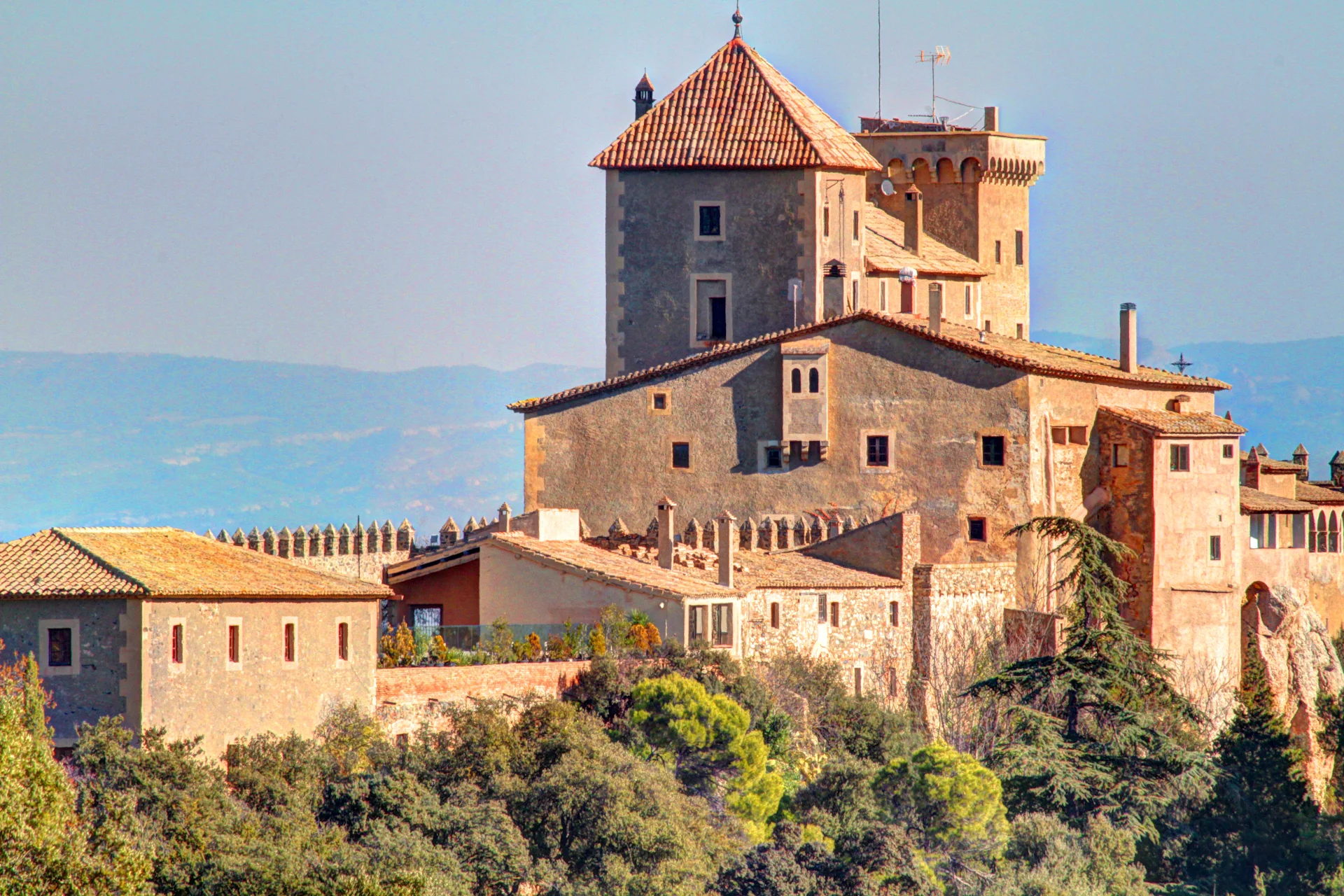 Castell de Riudabella