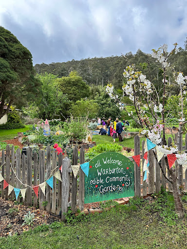 Edible Warburton Community Garden - Thumbnail