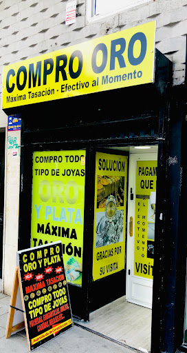 Compro oro en Coslada - Thumbnail